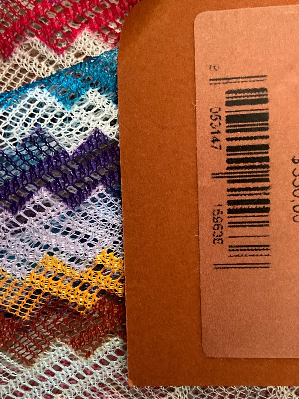 Missoni Knitted Shorts - Picture 5 of 7